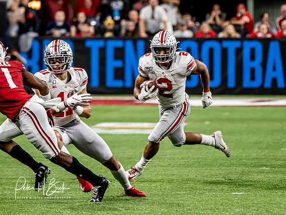 2019 Big Ten Football Chp 4482