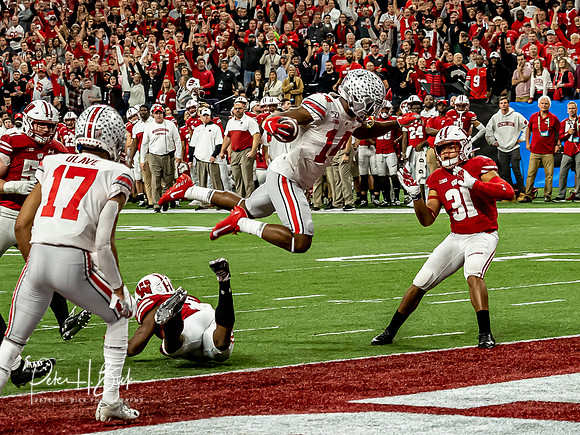 2019 Big Ten Football Chp 4507