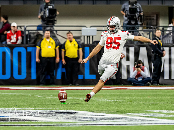 2019 Big Ten Football Chp 4522