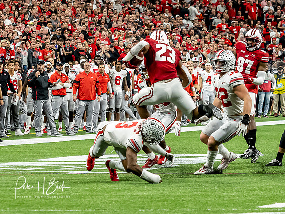 2019 Big Ten Football Chp 4535