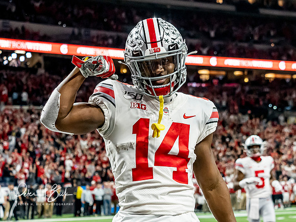 2019 Big Ten Football Chp 4624