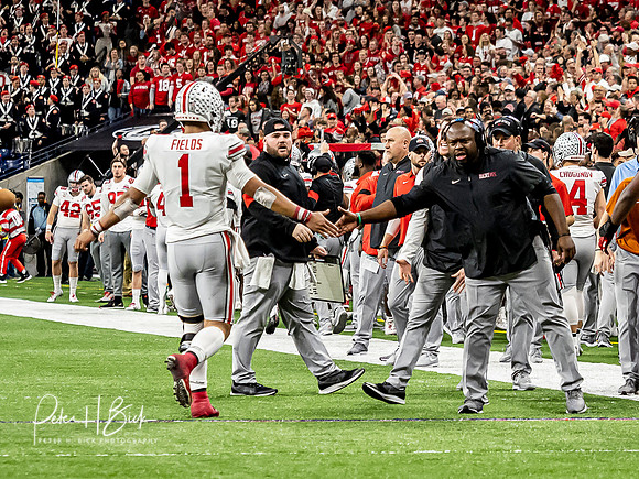 2019 Big Ten Football Chp 4629