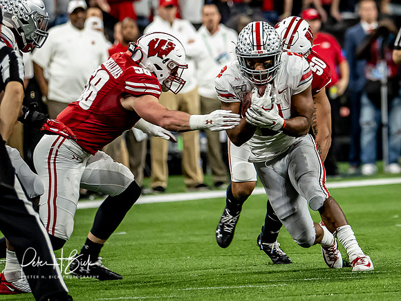 2019 Big Ten Football Chp 4649