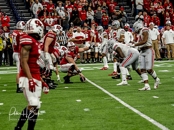 2019 Big Ten Football Chp 4672