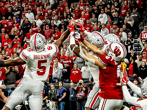 2019 Big Ten Football Chp 4698