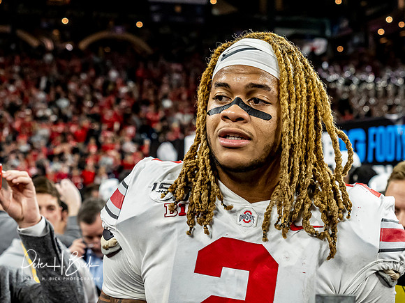 2019 Big Ten Football Chp 4747