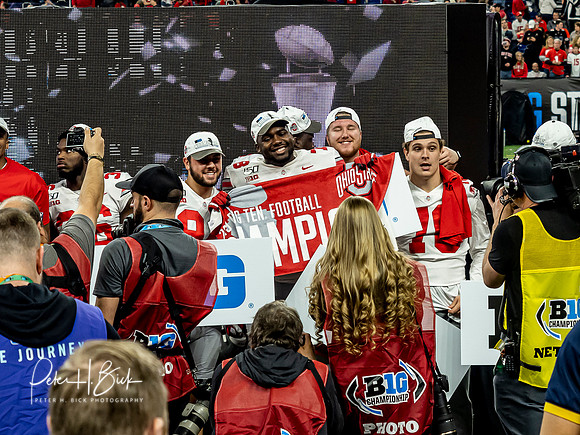2019 Big Ten Football Chp 4753