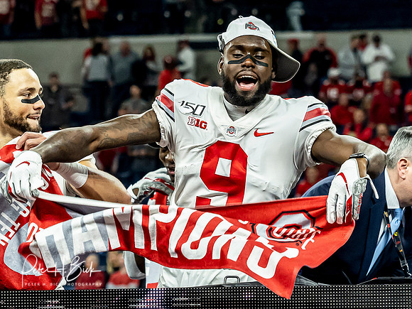 2019 Big Ten Football Chp 4755