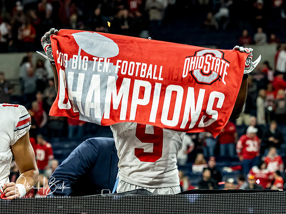 2019 Big Ten Football Chp 4758