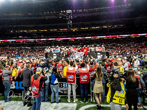 2019 Big Ten Football Chp 4783