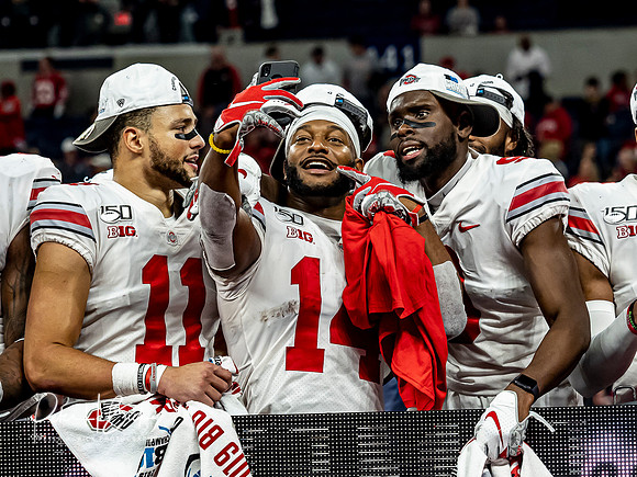 2019 Big Ten Football Chp 4787