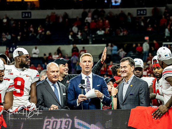 2019 Big Ten Football Chp 4797
