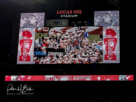 2019 Big Ten Football Chp 4799