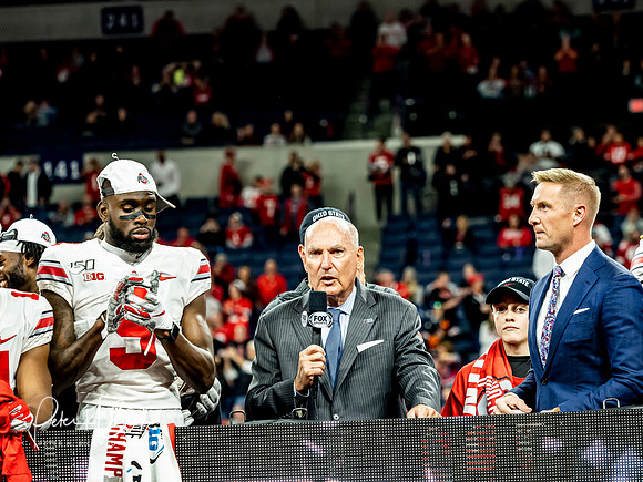 2019 Big Ten Football Chp 4815