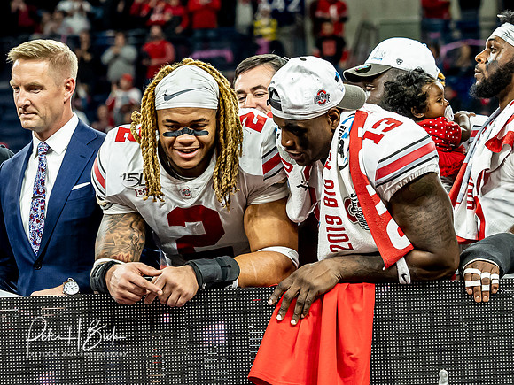 2019 Big Ten Football Chp 4823