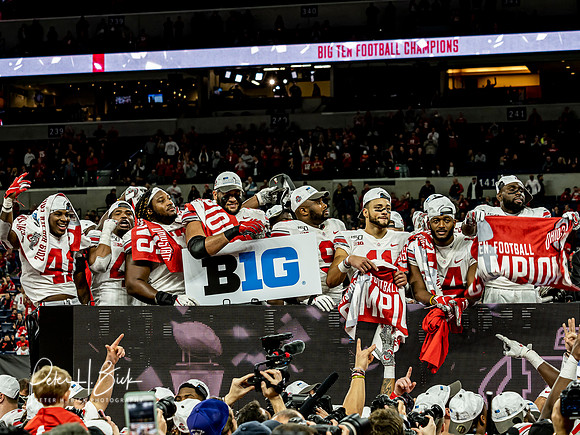 2019 Big Ten Football Chp 4826