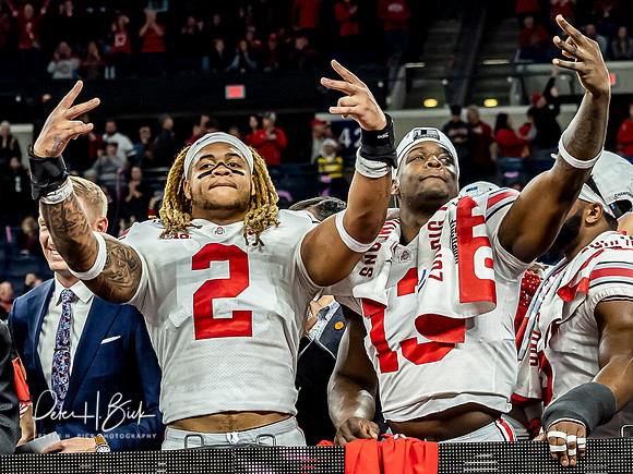 2019 Big Ten Football Chp 4830