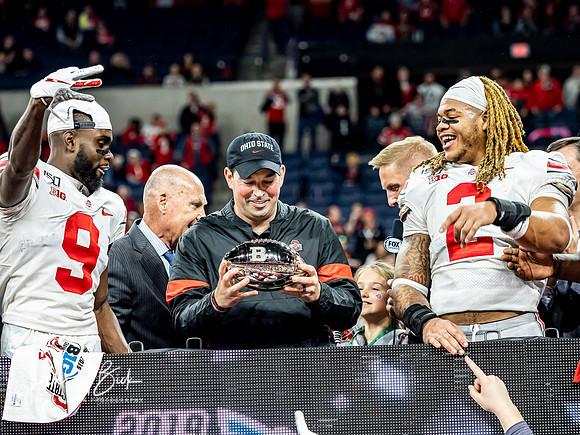 2019 Big Ten Football Chp 4835