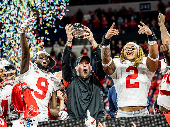 2019 Big Ten Football Chp 4841
