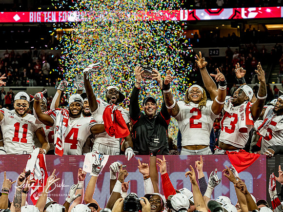 2019 Big Ten Football Chp 4848