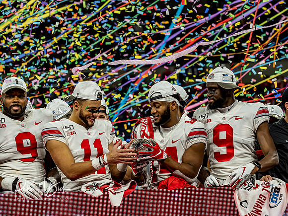 2019 Big Ten Football Chp 4859