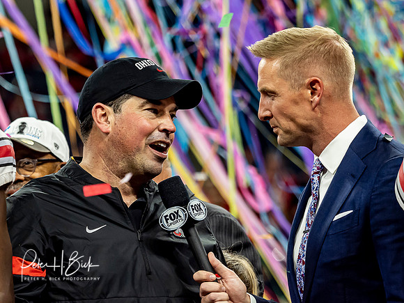 2019 Big Ten Football Chp 4890