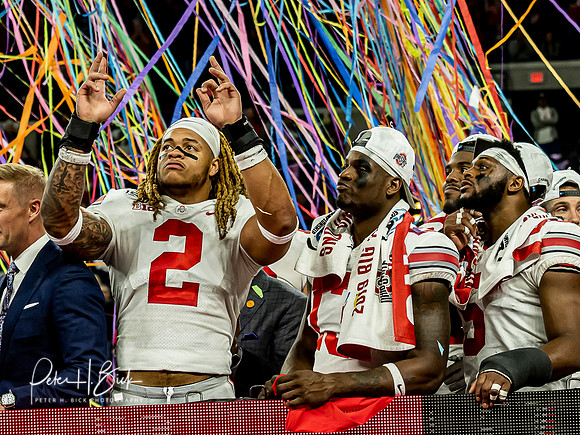 2019 Big Ten Football Chp 4895