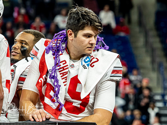 2019 Big Ten Football Chp 4898