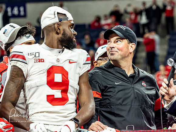 2019 Big Ten Football Chp 4903