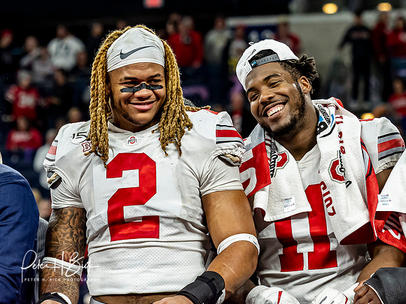2019 Big Ten Football Chp 4906