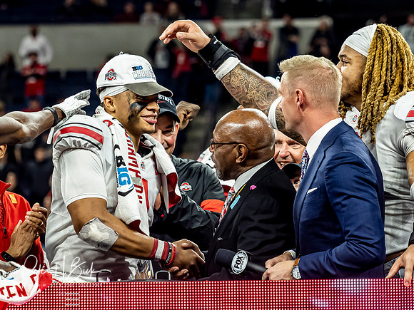 2019 Big Ten Football Chp 4920