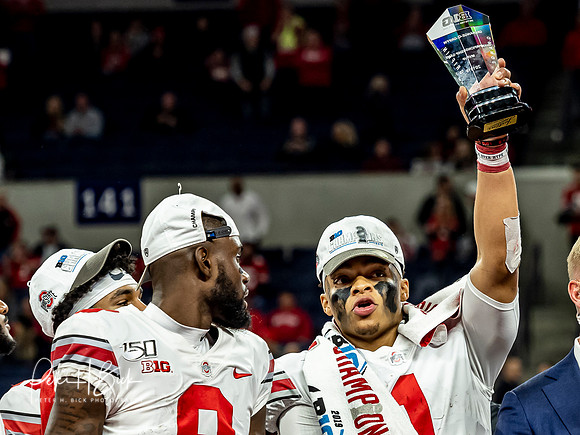 2019 Big Ten Football Chp 4934
