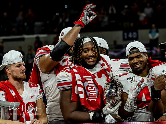 2019 Big Ten Football Chp 4943