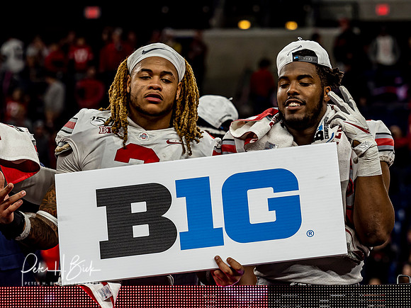2019 Big Ten Football Chp 4946