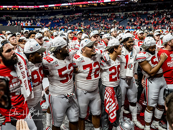 2019 Big Ten Football Chp 4953