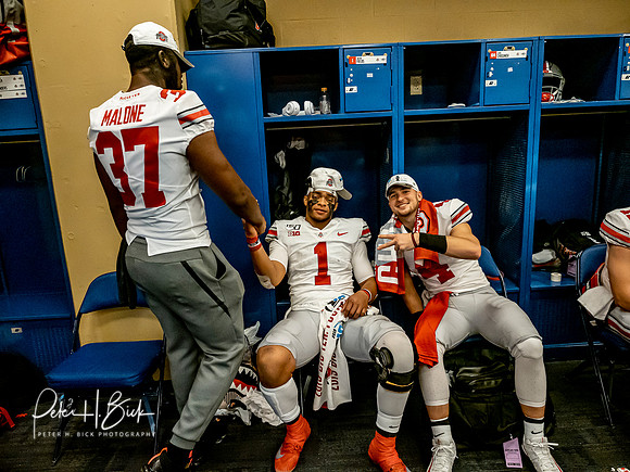 2019 Big Ten Football Chp 4977