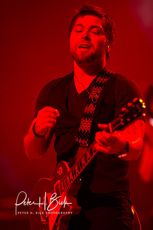 Aaron Pelsue Band 2011 0482