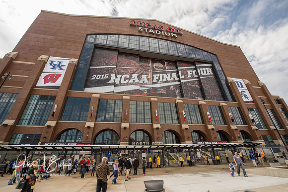 2015 Men's NCAA Final Four 1105