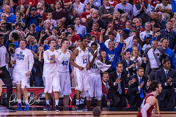 2015 Men's NCAA Final Four 4553
