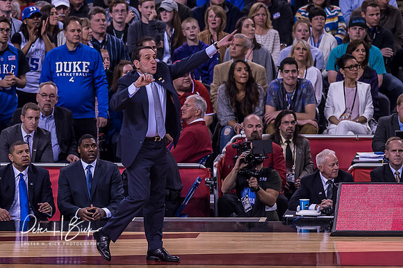 2015 Men's NCAA Final Four 4180