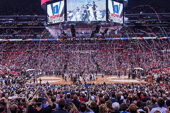 2015 Men's NCAA Final Four 4609