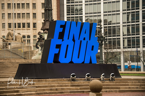 2015 Men's NCAA Final Four 0401