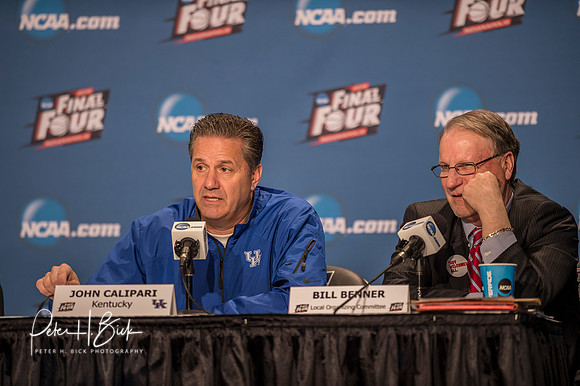 2015 Men's NCAA Final Four 1305