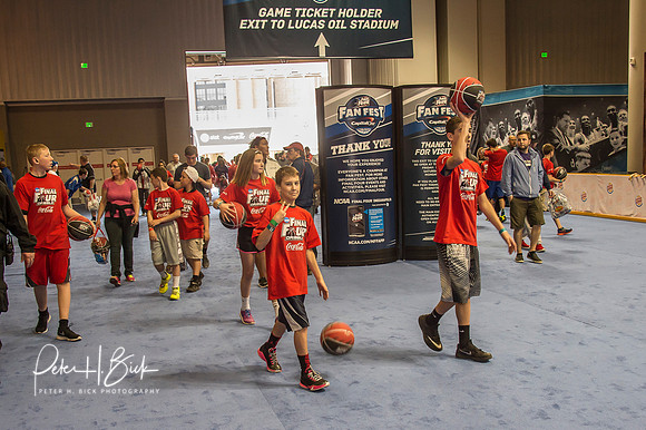 2015 Men's NCAA Final Four 3697