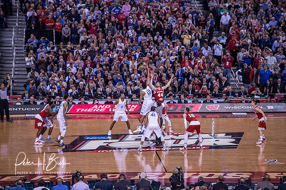 2015 Men's NCAA Final Four 3004