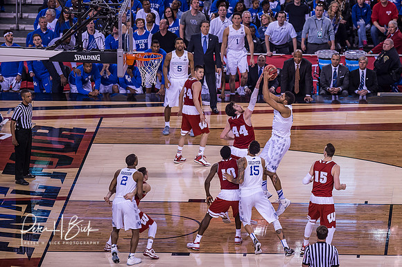 2015 Men's NCAA Final Four 3362