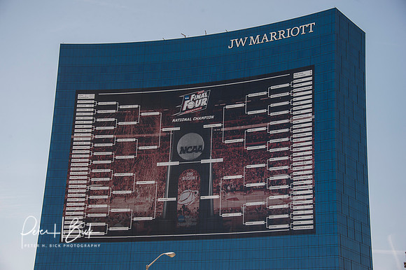 2015 Men's NCAA Final Four 0236