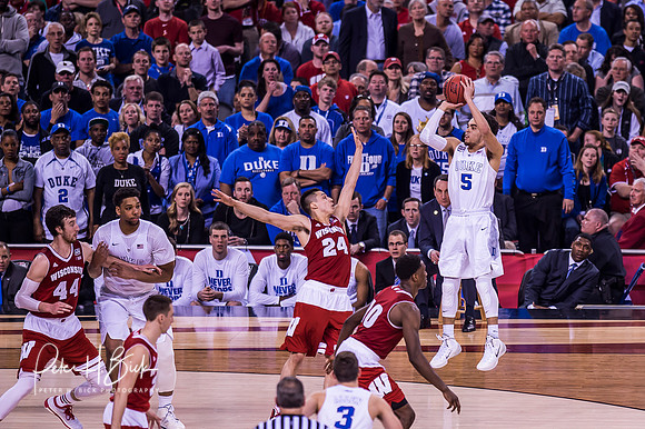 2015 Men's NCAA Final Four 4379