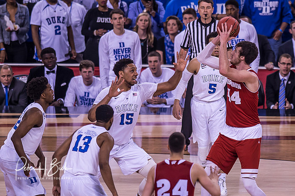 2015 Men's NCAA Final Four 4095