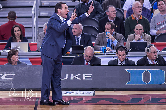 2015 Men's NCAA Final Four 2751